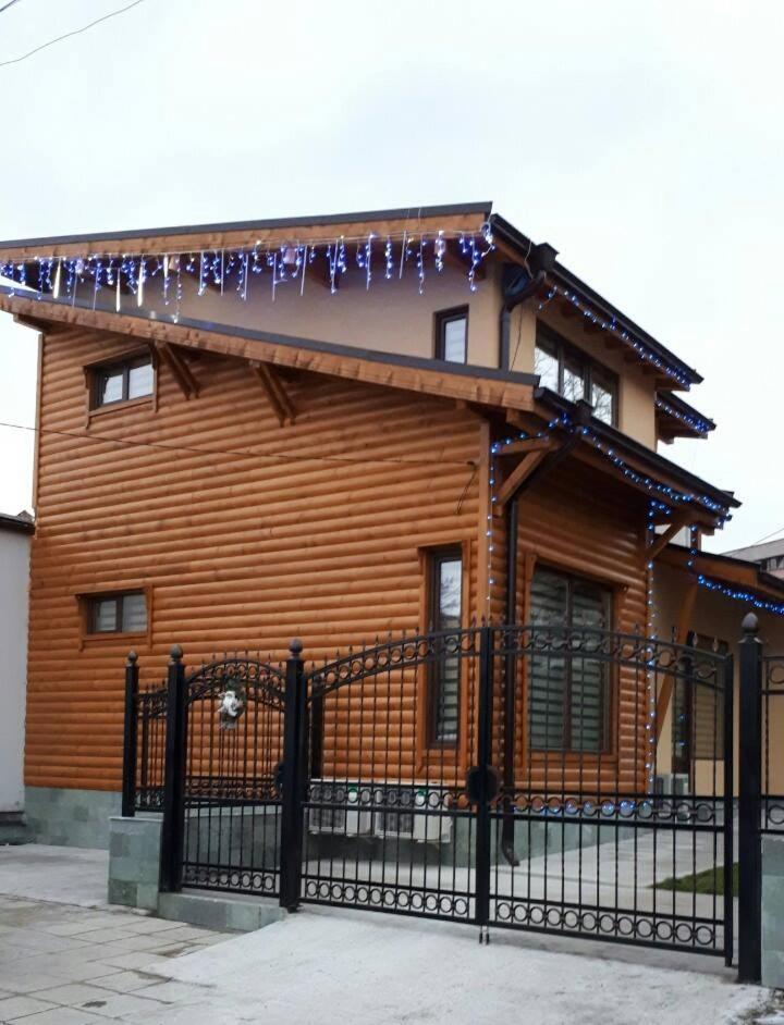 Guest House Ideal Sapareva Banya Esterno foto