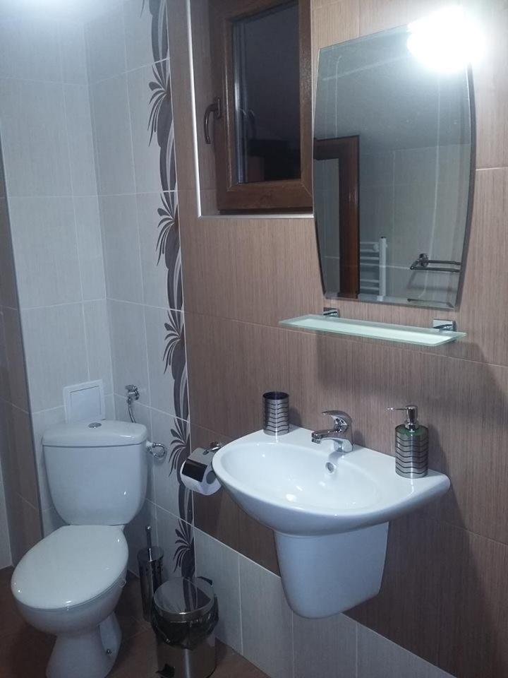 Guest House Ideal Sapareva Banya Esterno foto